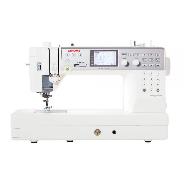 FD206 Janome Janome Sewing Machine