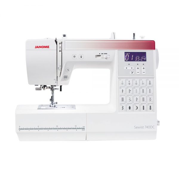 Sewist 709 Janome Janome Sewing Machine