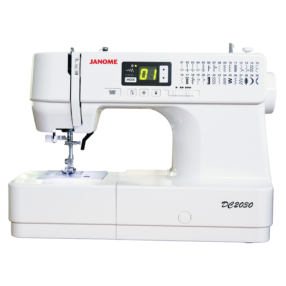 Janome DC2030 Computerised Sewing Machine